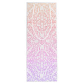 Soft Pink Dream Mandala pattern series ワインギフトバッグ (裏面)