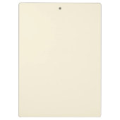 Soft Pink Heart Pattern – Cute Aesthetic Seamless  クリップボード (裏面)