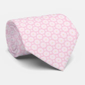 Soft Pink Tie for Prom, Office, and Special Occasi ネクタイ (ロール)