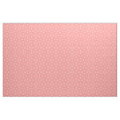 Soft Pink watercolor flower seamless patterns ファブリック (ファットクウォーター)