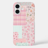 Soft Pinky Girly phone cover Case-Mate iPhoneケース (裏面)