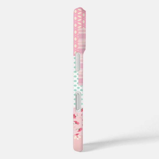 Soft Pinky Girly phone cover Case-Mate iPhoneケース (裏面 / 右)