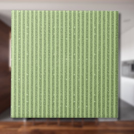 Soft Pistachio Glitter Style Minimal Pattern タイル
