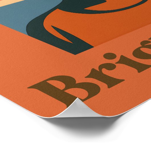 Soft Power, Bright Future - Art Poster ポスター (角)