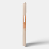 Soft Red Flower Aesthetic iPhone Case | Minimal  Case-Mate iPhoneケース (裏面 / 右)