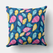 Soft Serenity Pillow  クッション (裏面)