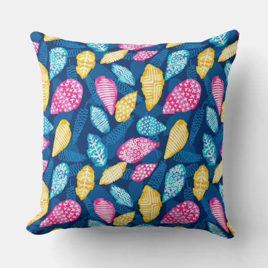 Soft Serenity Pillow  クッション (正面)