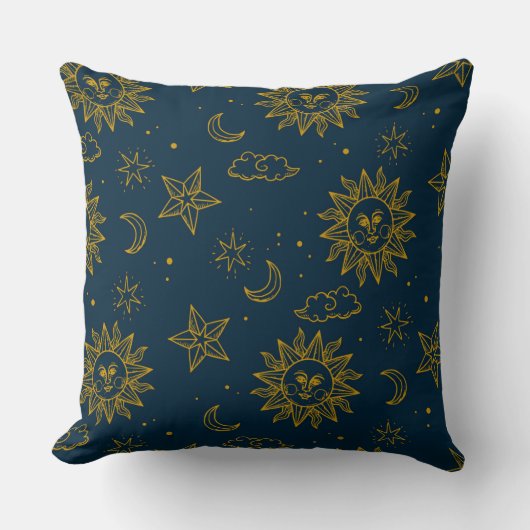 Soft Serenity Pillow クッション (正面)