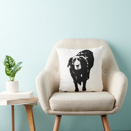 Soft Shadows, Ember Eyes クッション (椅子)