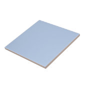 Soft Sky Blue Decorative Ceramic Tiles タイル (側面)
