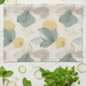 Soft Spring Botanical Kitchen Towels キッチンタオル (折り畳み)