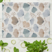 Soft Spring Botanical Kitchen Towels キッチンタオル (折り畳み)