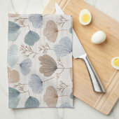 Soft Spring Botanical Kitchen Towels キッチンタオル (四つ折り)