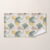 Soft Spring Botanical Towel バスタオルセット (ハンドタオル)