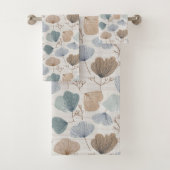Soft Spring Botanical Towel バスタオルセット (インサイチュ)