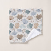 Soft Spring Botanical Towel バスタオルセット (ウォッシュタオル)