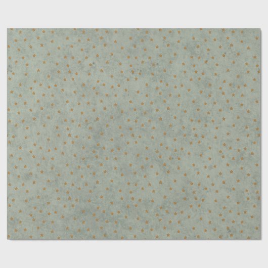 Soft Star Pattern Wrapping Paper ラッピングペーパー (フラット)