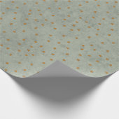 Soft Star Pattern Wrapping Paper ラッピングペーパー (角)