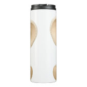 Soft Stitches Elephant Christmas Thermal Tumbler タンブラー (裏面)