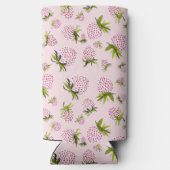 Soft Strawberries - Berry Sweet  スリム缶クーラー (裏面)