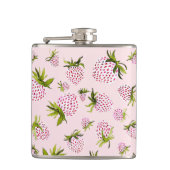 Soft Strawberries - Berry Sweet フラスク (正面)