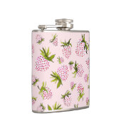 Soft Strawberries - Berry Sweet フラスク (右)