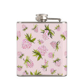 Soft Strawberries - Berry Sweet フラスク (裏面)