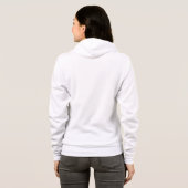 ✨ Soft & Stylish Women’s Hoodie with Eye-Catching" パーカ (裏面フル)