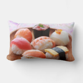 Soft Sushi Delight Cushion – Cute & Cozy ランバークッション