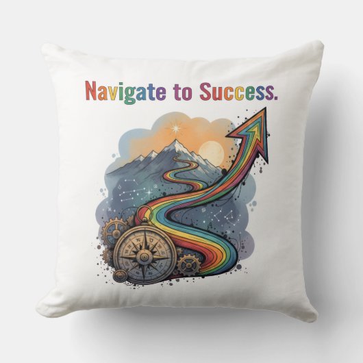 Soft Touch Stylish Throw Cushion クッション (正面)