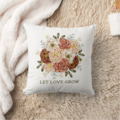 Soft Velvet Throw Pillow Luxurious & Home Décor クッション (ブランケット)