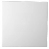 Soft White Color | #F6F6F6 タイル (正面)