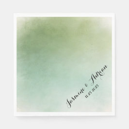 Soft Winter Daydream  スタンダードランチョンナプキン