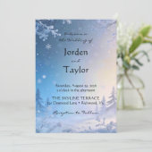 Soft Winter Daydream  招待状 (スタンド正面)