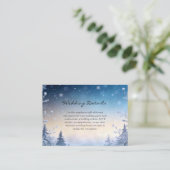 Soft Winter Daydream Enclosure Cards エンクロージャーカード (スタンド正面)