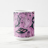 Soft Witchcraft コーヒーマグカップ (中央)