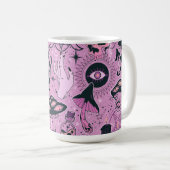 Soft Witchcraft コーヒーマグカップ (正面右)