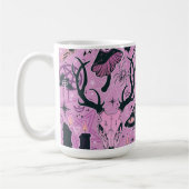 Soft Witchcraft コーヒーマグカップ (左)