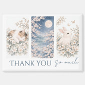 Soft Woodland Animals Magnet マグネット (正面)