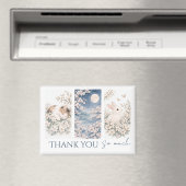 Soft Woodland Animals Magnet マグネット (インサイチュ (食洗機))