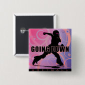 softball26 缶バッジ (正面&裏面)