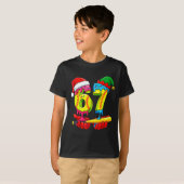 Softball 67 Ice Cream Drip Six Seven Boys Funny Ch Tシャツ (正面フル)