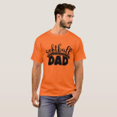 Softball Dad Tシャツ (正面フル)