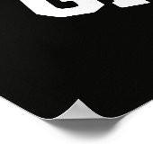 Softball Grandma ポスター (角)