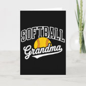 Softball Grandma _1  カード (正面)