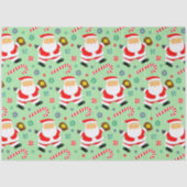 Softball Holiday Gift 薄葉紙 (正面)