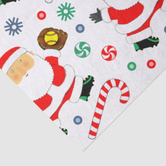 Softball Holiday Gift 薄葉紙 (詳細)