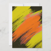 softball holiday party 招待状 (裏面)