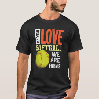 Softball Outfit   Softball Player Softball Tシャツ