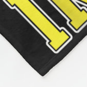 Softball Senior Grandma 2026 Softball Senior Grand フリースブランケット (角)